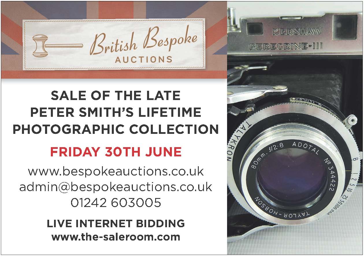 Britiish Bespoke Auction - Sale of the Late Peter Smith's Lifetime Photograpgic Collection.jpg