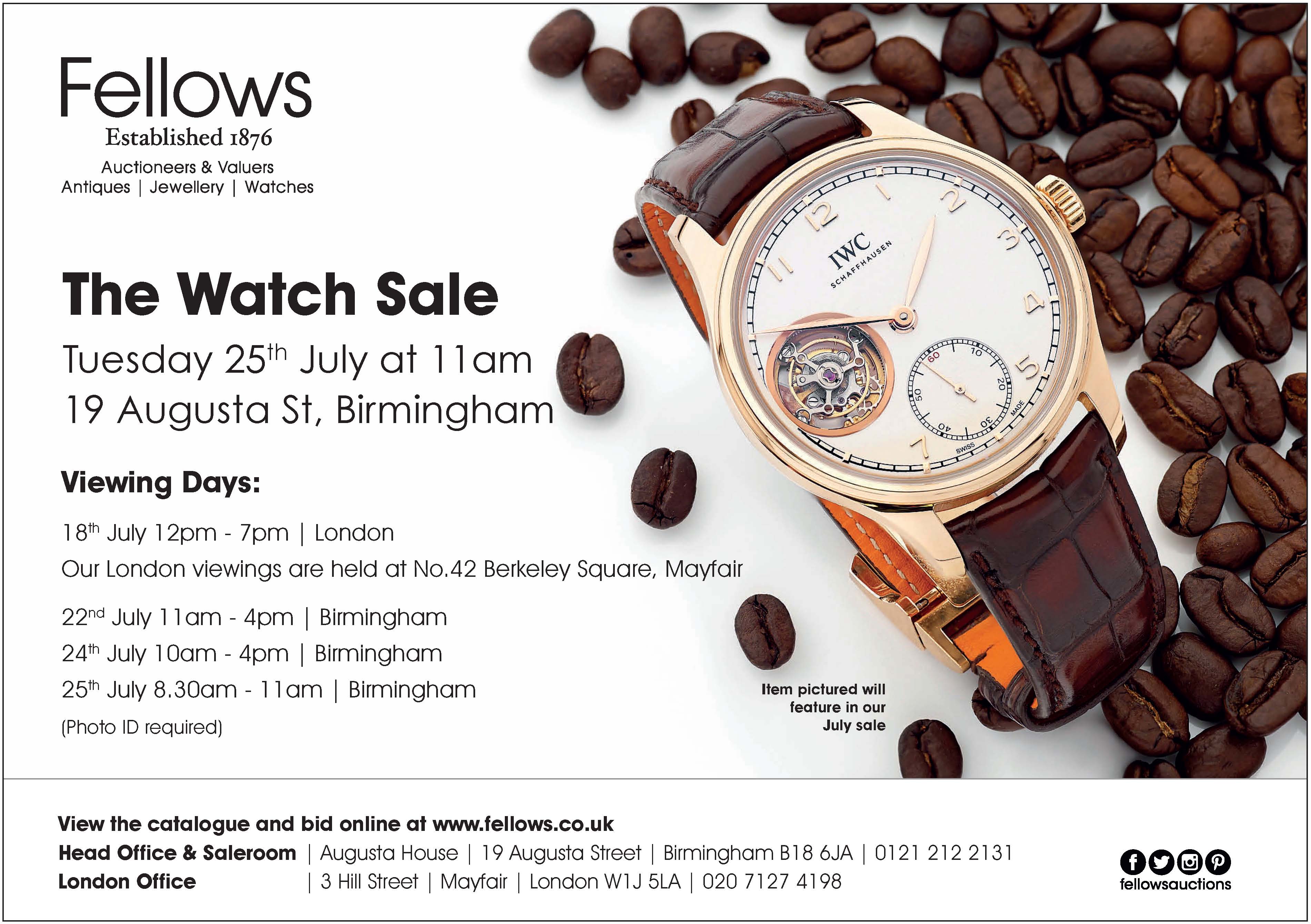 Fellows - The Watch Sale.jpg