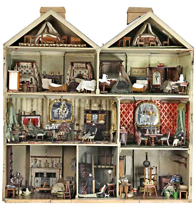 debenhams dolls house