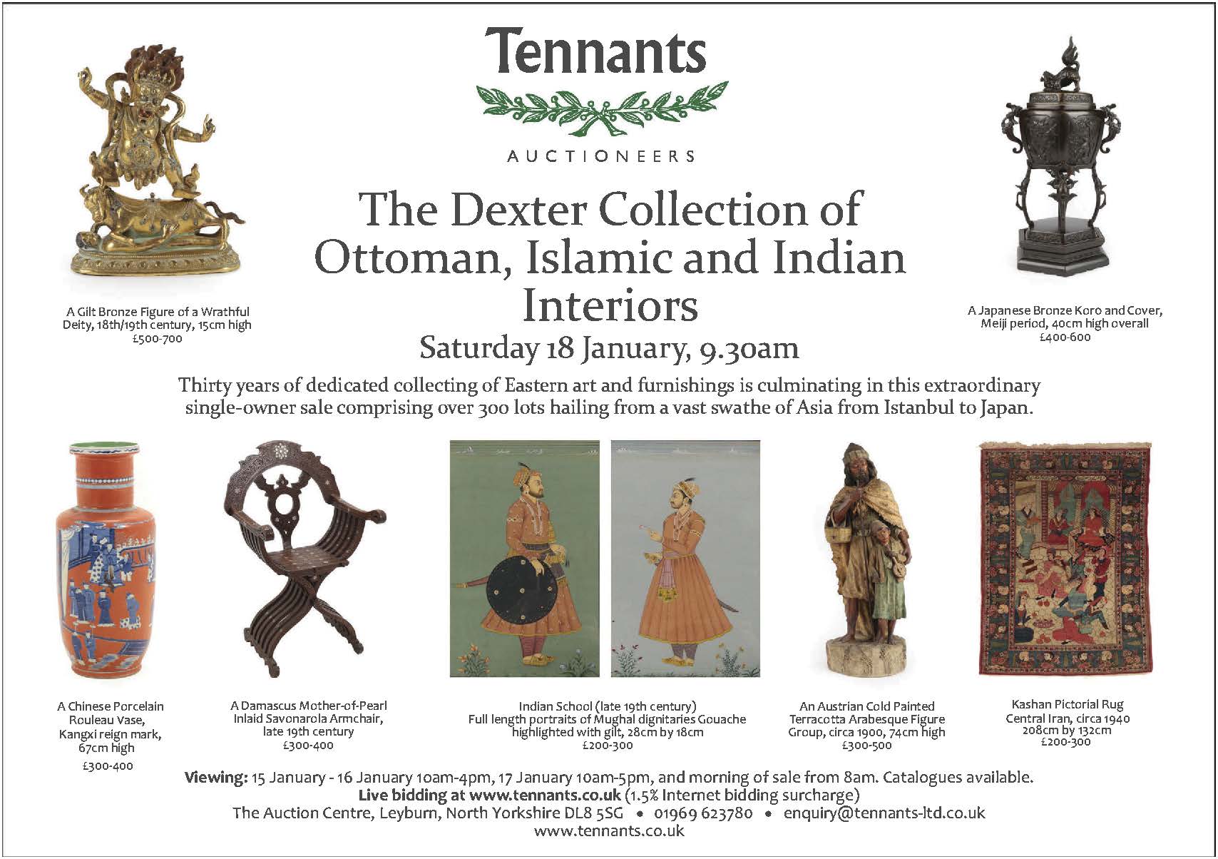 Tennants - The Dexter Collection of Ottoman, Islamic & Indian Interiors.jpg