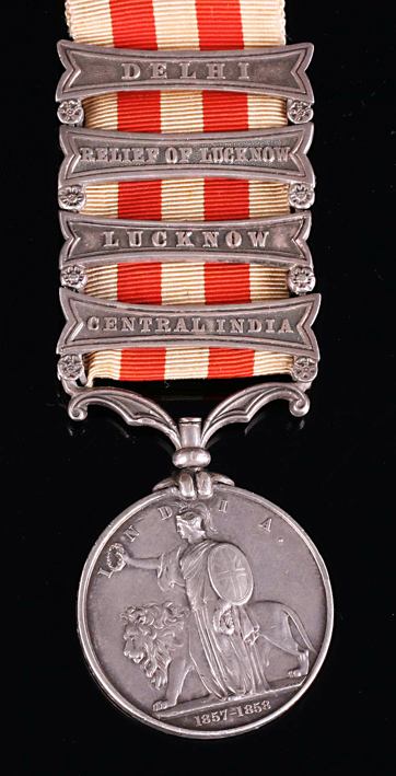 Collectors Guide to British Army Campaign Medals